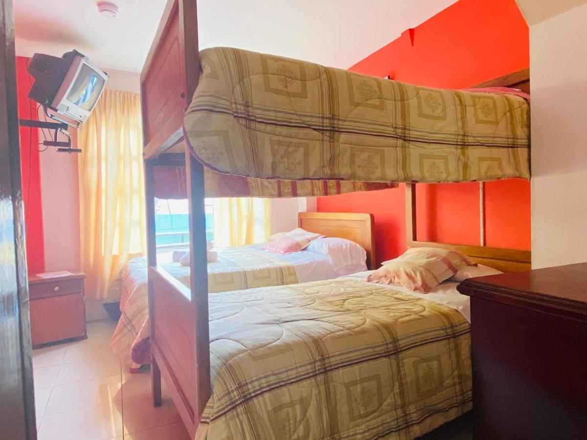Hostal Grand Rio Baños Exteriör bild