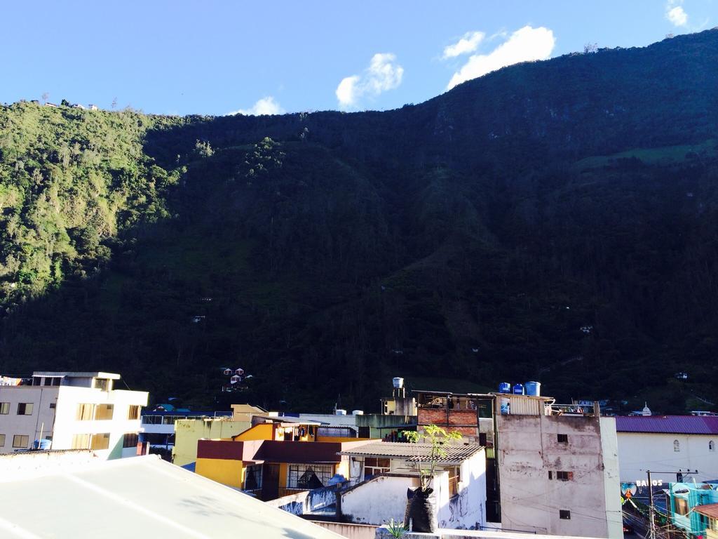 Hostal Grand Rio Baños Exteriör bild