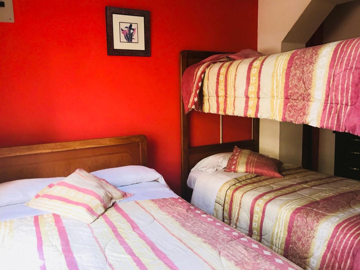 Hostal Grand Rio Baños Exteriör bild